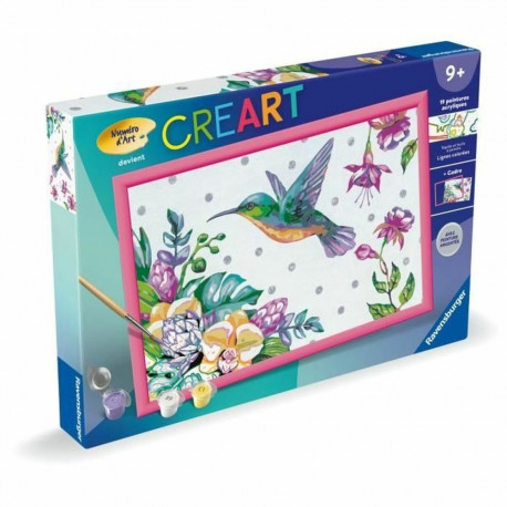 Joonistuskomplekt Ravensburger Creart