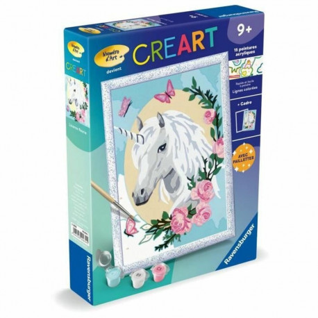 Drawing Set Ravensburger Creart