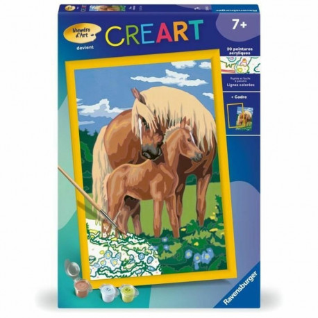 Joonistuskomplekt Ravensburger Creart