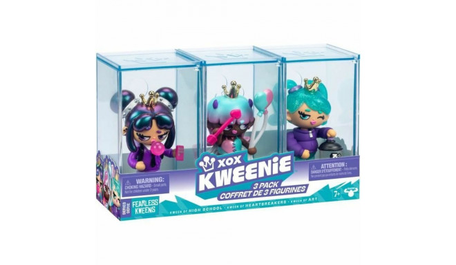 Jointed Figure XOX KWEENIE XOX KWEENIE Serie Fearless 13 cm Girl