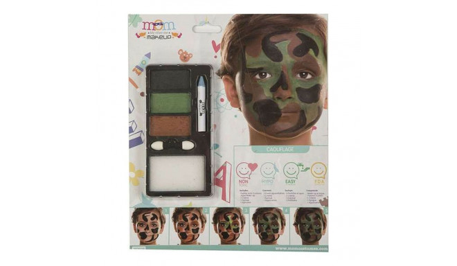 Make-Up Set My Other Me Camouflage (24 x 20 cm)