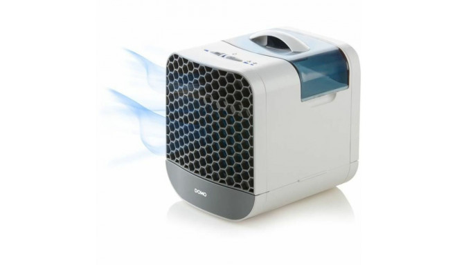 Lauaventilaator DOMO DO154A Valge 6 W