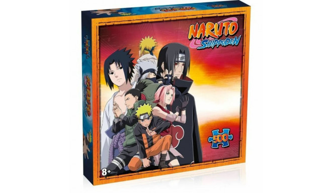 Pusle Winning Moves NARUTO