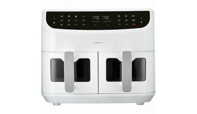 õhufritüüri Medion LIFE P20 Valge 2600 W 8,7 l