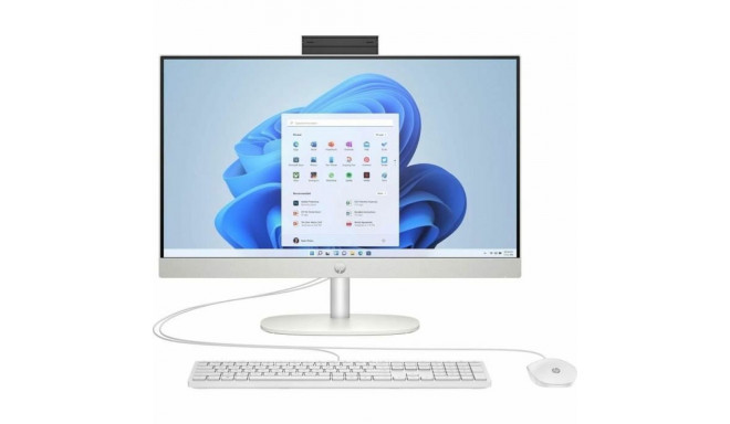 All in One HP CR0069NF 23,8" Intel Core i3-N300 8 GB RAM 512 GB SSD
