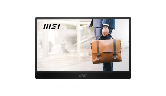 Monitor MSI MP161 E2 Full HD 15,6"