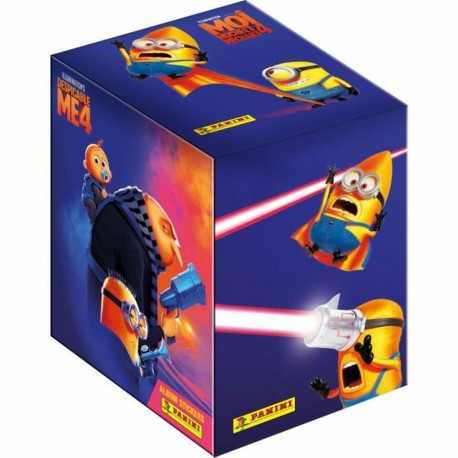 Kleepsud Panini Despicable Me