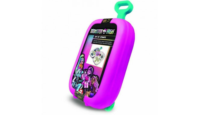 Trolley Multiprint Monster High