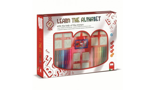 Margid Multiprint Learn the alphabet