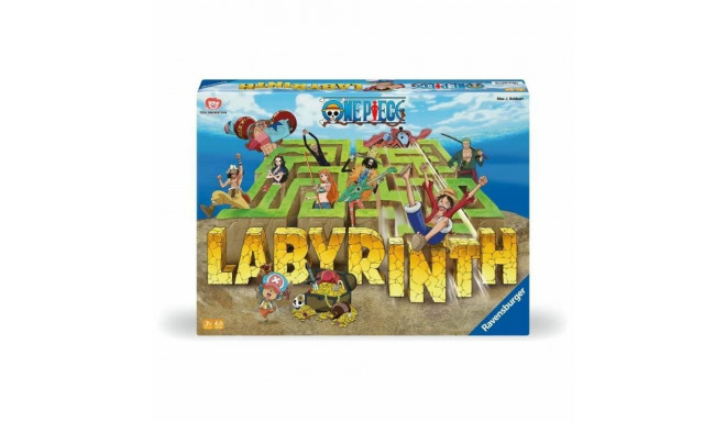 Lauamäng Ravensburger One Piece Maze