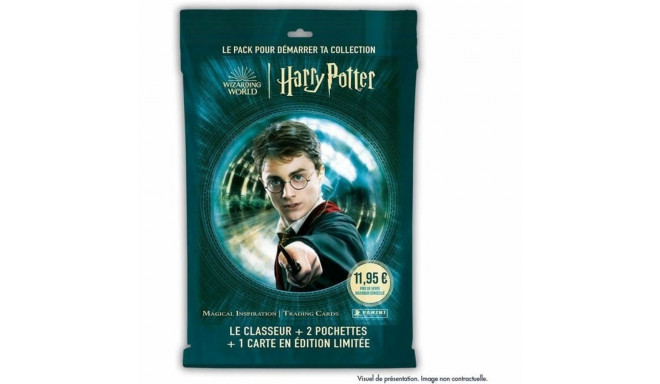 Kleebistealbum Panini Harry Potter Prophecy