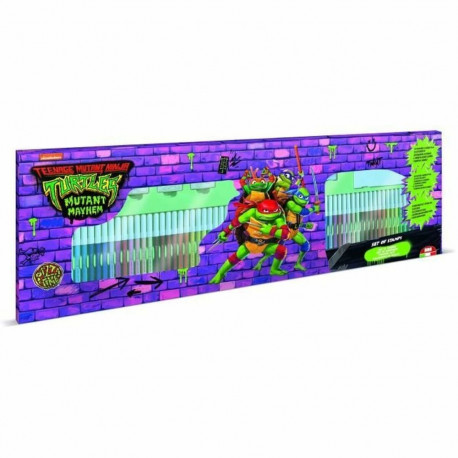 Margid Multiprint Ninja Turtles