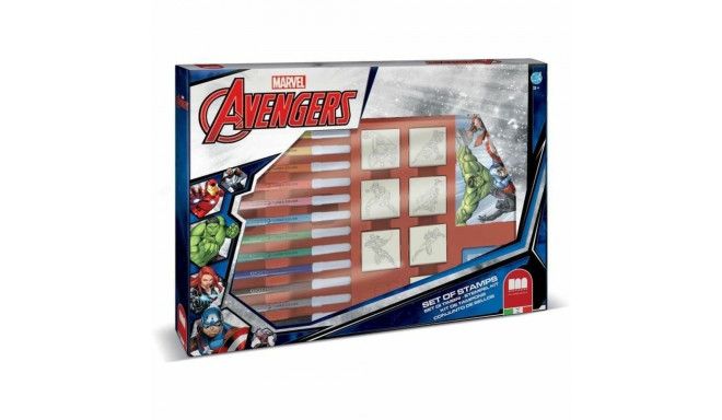 Margid Multiprint Avengers