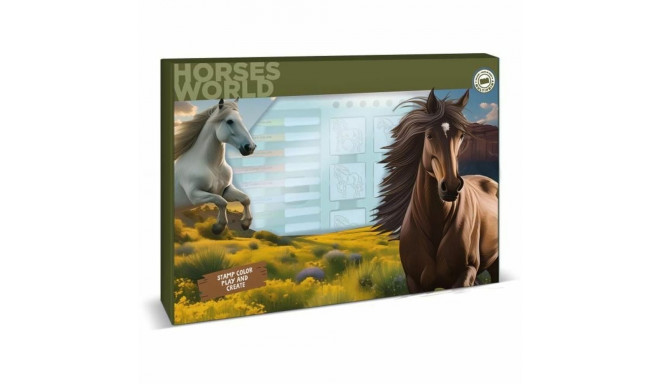 Margid Multiprint HORSES