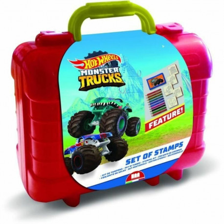 Margid Multiprint Hot Wheels