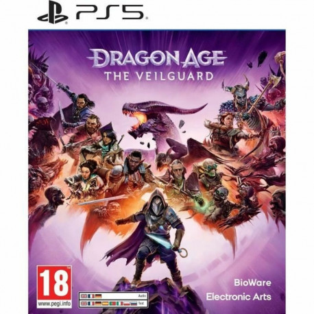 PlayStation 5 videomäng Electronic Arts Dragon Age: The Veilguard (FR)