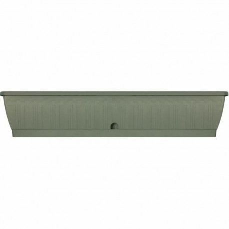 Self-watering planter Garden ID Light Green 100 cm
