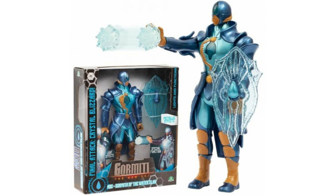 Liigestega kuju Gormiti Aqu 27 cm