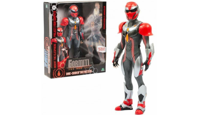 Jointed Figure Gormiti Zane 27 cm