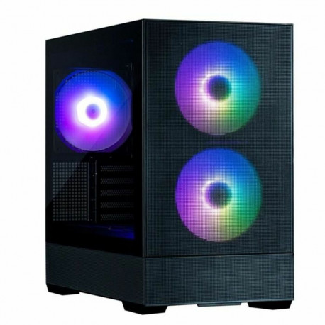 Micro ATX/Mini ITX / ATX Midtower Korpus Zalman P30 AIR Must