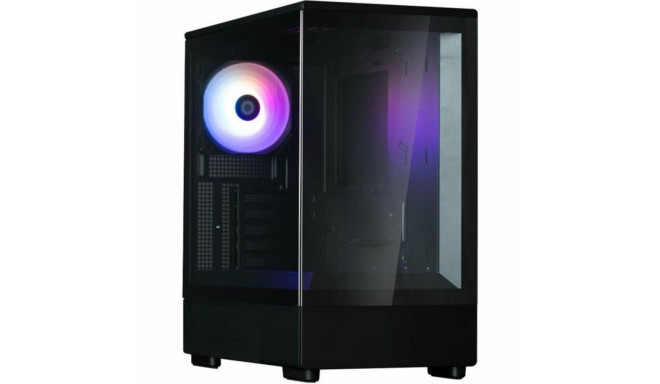 Micro ATX/Mini ITX / ATX Midtower Korpus Zalman P10 Must