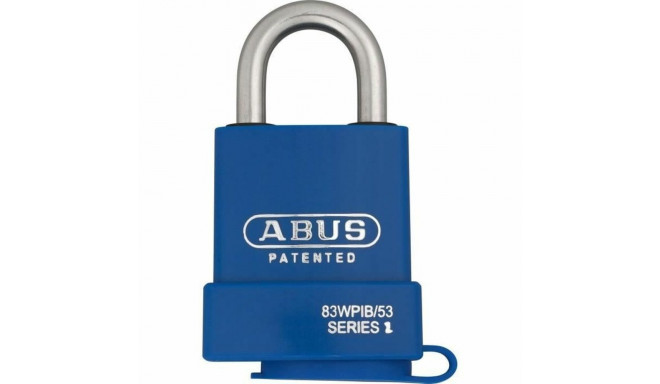 Key padlock ABUS 83WPIB/53 Submariner