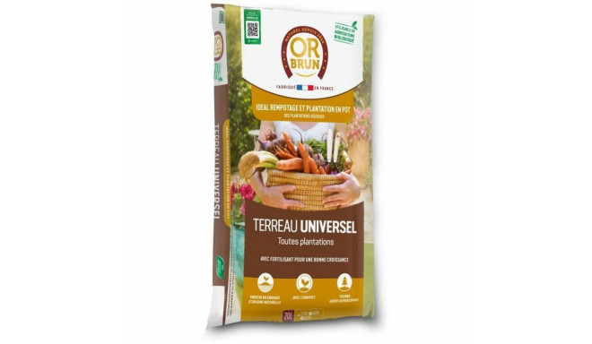 Potting compost OR BRUN OBRTUNI20N 20 L
