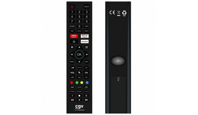 Universaalne Kaugjuhtimispult CGV