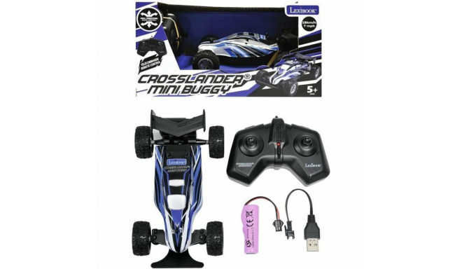 Remote-Controlled Car Lexibook