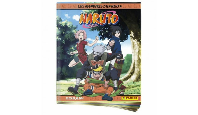 Sticker Album Panini