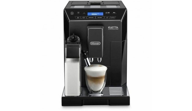 Superautomaatne kohvimasin DeLonghi Must 1450 W