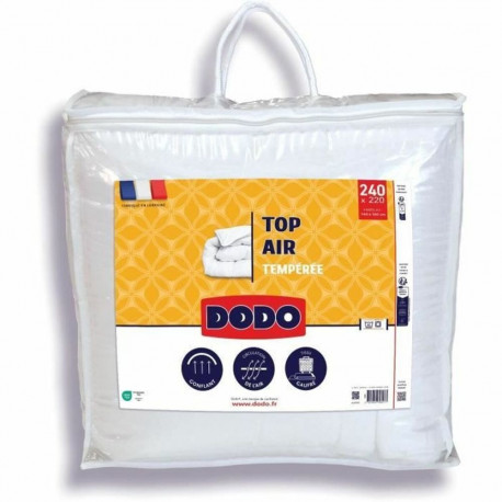 Tekk DODO TOP AIR Valge 300 g/m² 220 x 240 cm