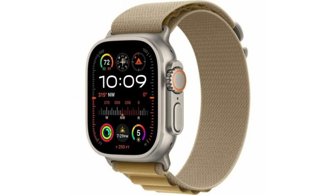 Nutikell Apple Ultra 2 Titaanium 49 mm
