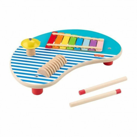 Hariv mäng kolm ühes Fisher-Price HXT91