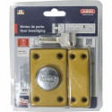 Võtmega tabalukk ABUS CLK CB 45 B EK