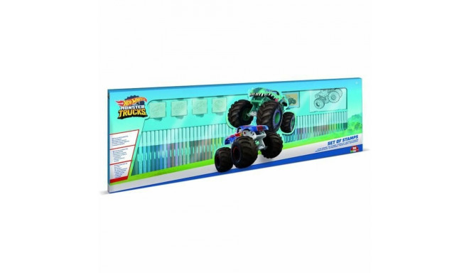 Margid Multiprint Hot Wheels