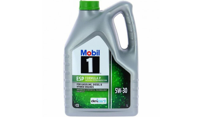 Auto mootoriõli Mobil 5W30 ESP Formula P 5W30 5 L