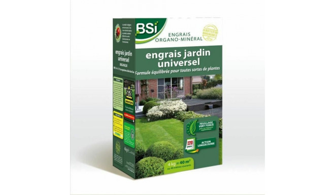 Orgaaniline väetis BSI Long Action Kwiaty 4 Kg