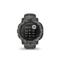 Smartwatch GARMIN Instinct 2 Camo Edition Dark grey 0,9" Black Graphite