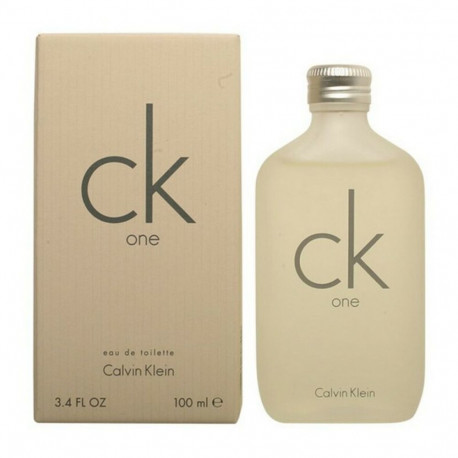 Parfümeeria universaalne naiste&meeste Calvin Klein EDT - 100 ml