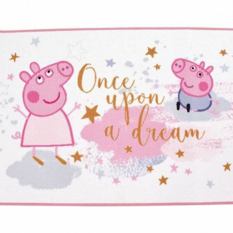 Playmat Fun House Peppa Pig 80 x 120 cm