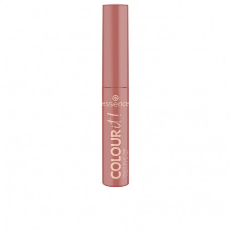 ESSENCE COLOUR IT! eyeliner líquido #04-Rusty Red 3 ml