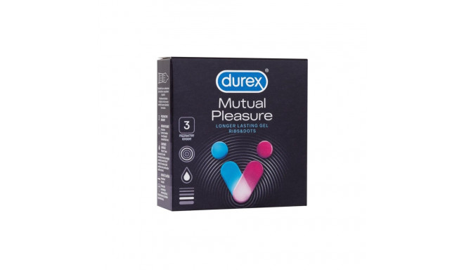 Durex Mutual Pleasure (3ml)