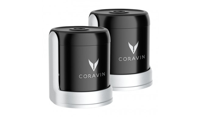 CORAVIN Sparkling Stoppers 2 pk