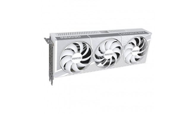 "RTX 5080 16GB Inno3D X3 OC GDDR7 3Fan white"