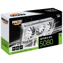 "RTX 5080 16GB Inno3D X3 OC GDDR7 3Fan white"