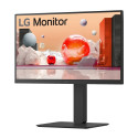 "60,4cm/23,8"" (1920x1080) LG 24BA650-B 16:9 FHD IPS 5ms 100Hz HDMI DP USB-C Speaker Pivot Black"