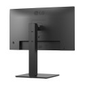 "60,4cm/23,8"" (1920x1080) LG 24BA650-B 16:9 FHD IPS 5ms 100Hz HDMI DP USB-C Speaker Pivot Black"