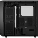 "Midi Fractal Design Focus 2 Black Window"