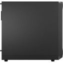 "Midi Fractal Design Focus 2 Black Solid"